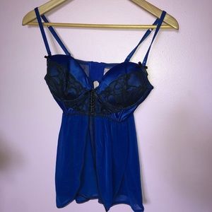 La Senza Bustier Lingerie Top